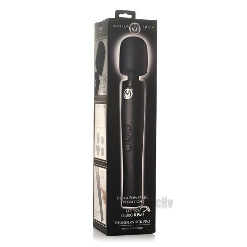 Thunderstick Pro Wand Massager - Travel Friendly