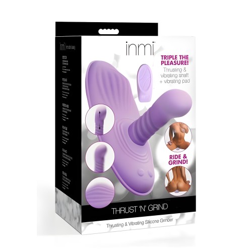 Spin N' Grind Thrusting Sex Grinder