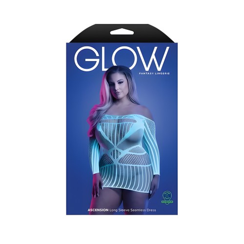 Vestido Ascensión Brillante Lencería Fantasía