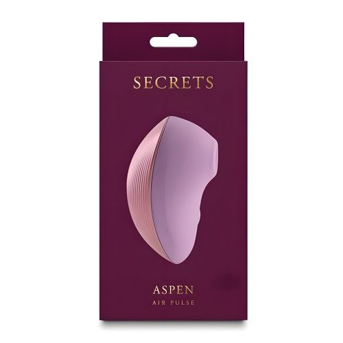Aspen Air Pulse Lavanda - Secrets