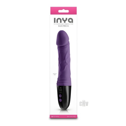 Inya Electrica Vibrador Fálico - Vibrador Potente