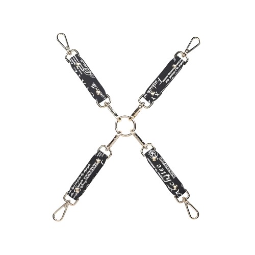 Conectores Hogtie Colección Ny de Ouch!