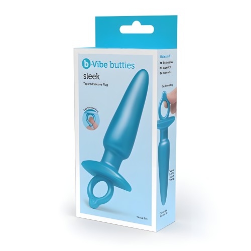 B-vibe Butties Plug Tapered