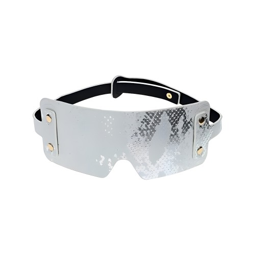 Ouch! Florence Collection Blindfold - White