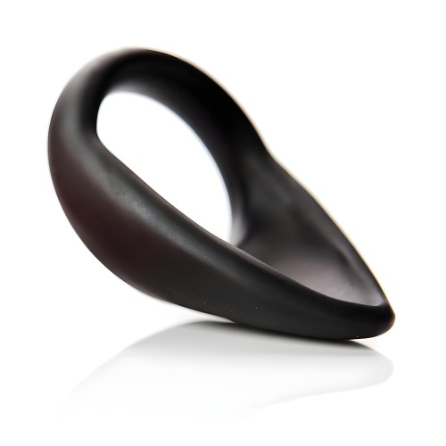 Tantus Sling para el Pene Gota de 2 Pulgadas Negro
