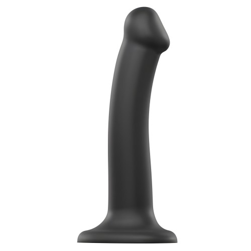 Strap On Me Dildo de Silicona Flexible Mediano