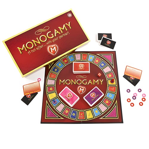 Juego Monogamy: Una Aventura Caliente