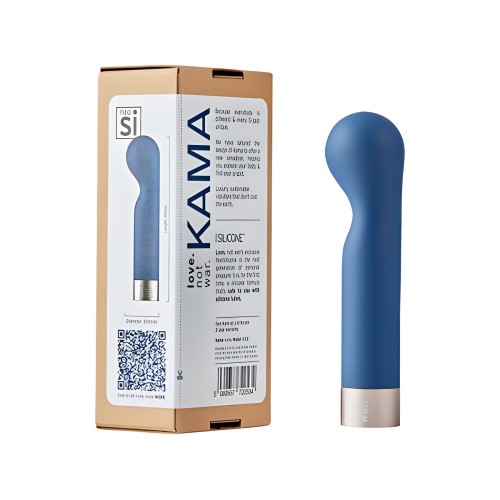 Love Not War Kama Head Azul