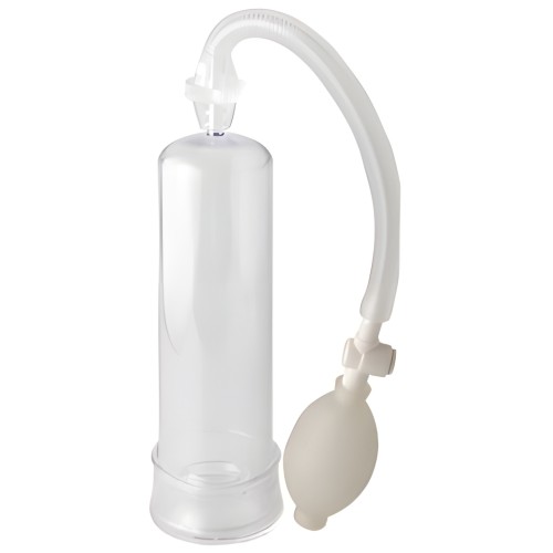 Bomba de Potencia para Principiantes Transparente