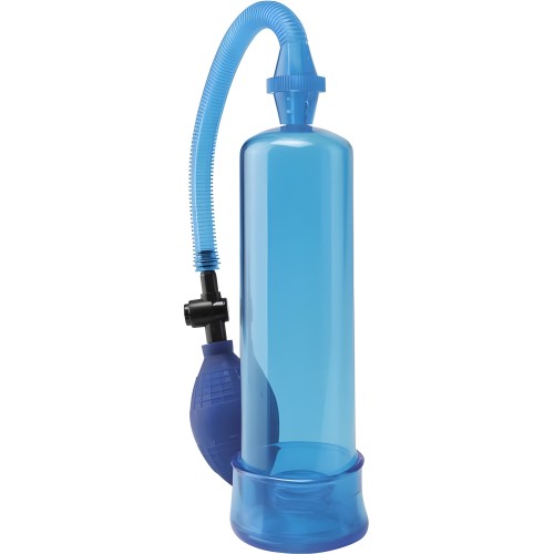 Pump Worx Beginners Power Pump - Blue