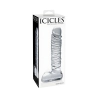 Icicles No 63 Glass Massager