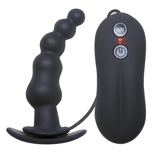 Tinglers I Butt Plug - Black