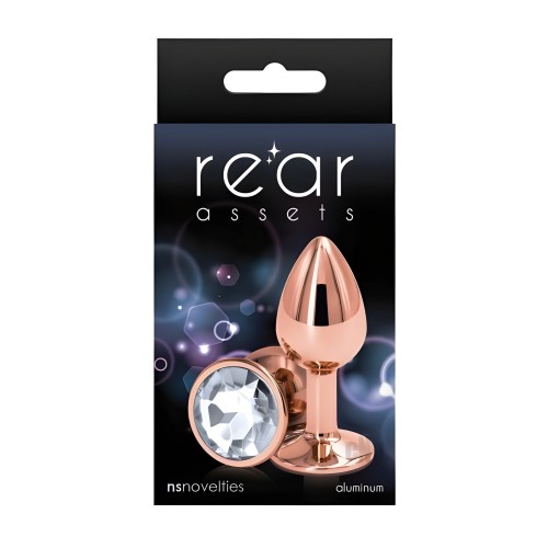 Rear Assets Rose Gold Small Toy