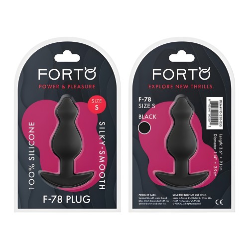 FORTO F-78 Plug Punteado