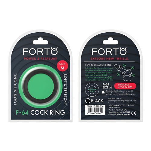 FORTO F-64 C-Ring