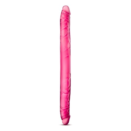 Dildo Doble de 16`` Rosa