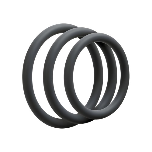 Optimale 3 C-ring Thin Set