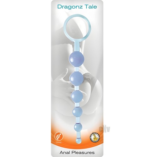 Dragonz Tale Placer Anal - Azul