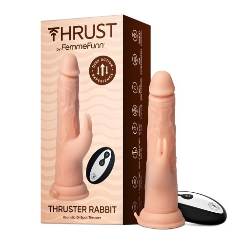 Conejito Thruster Crema
