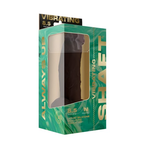 Modelo Vibrante N 8.5" Caoba