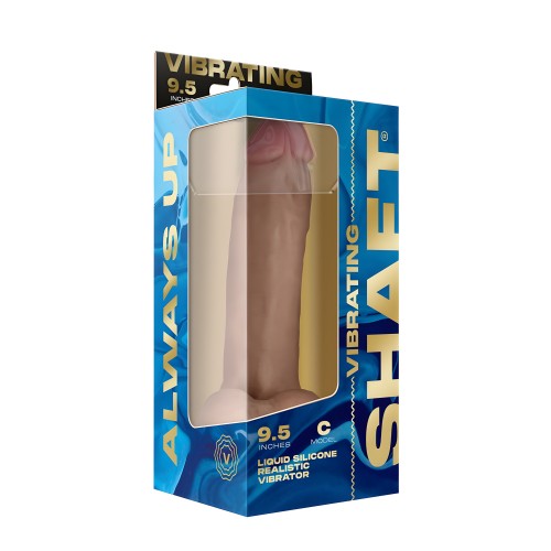 Vibrating Model C Pine