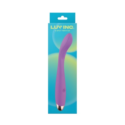 Gv92: G-Spot Vibrator - Purple