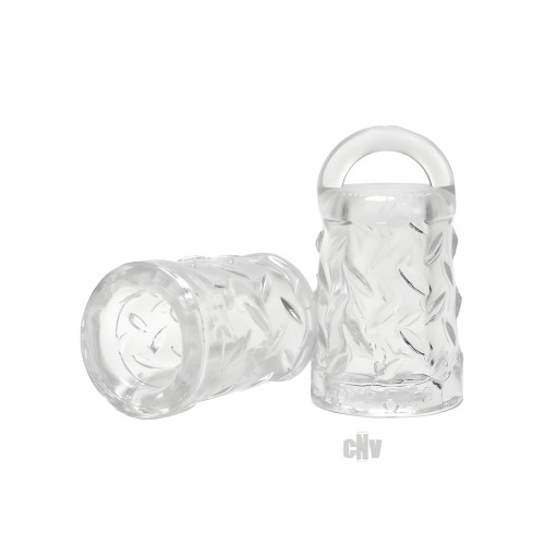 Oxballs Gripper Nipple Suckers