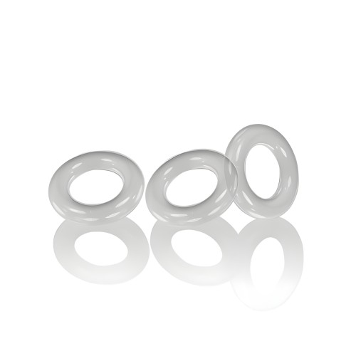 Anillos Willy 3-Pack Oxballs