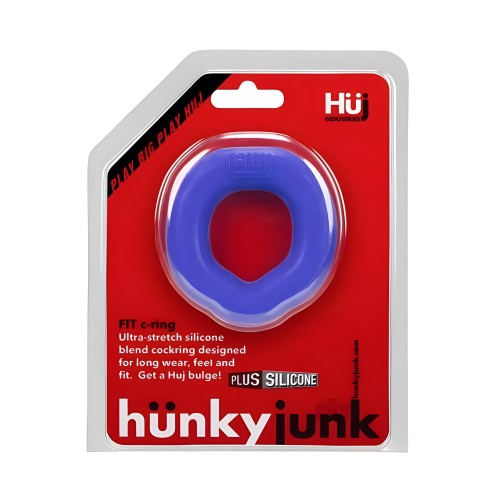 Anillo C Hunky Junk Fit Ergo - Cobalto