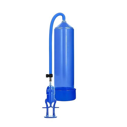 Bomba Deluxe para Principiantes - Azul