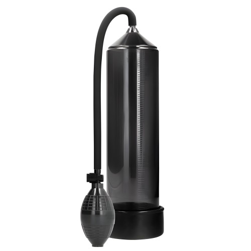 Shots Pumped Classic Penis Pump - Black