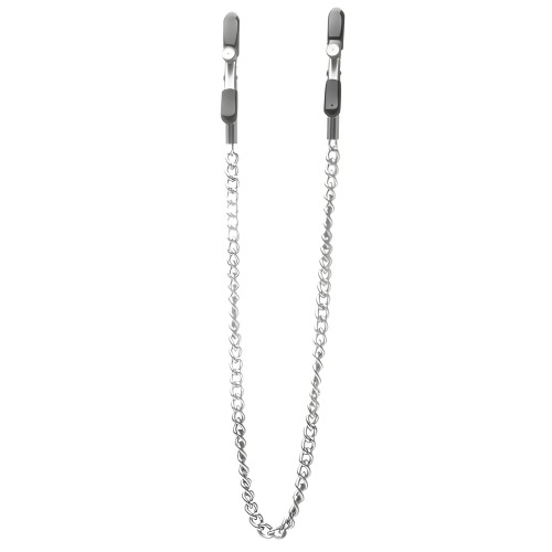 Shots Ouch Pinzas de Pezón Ajustables