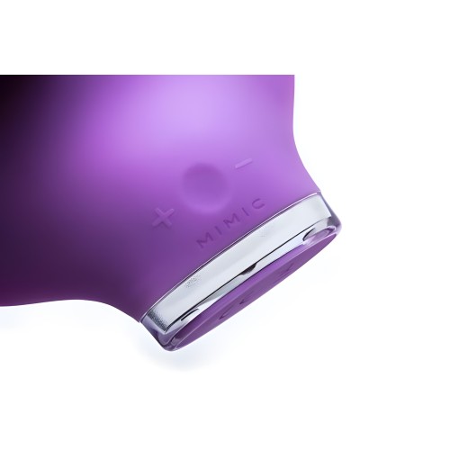 Dispositivos Clandestinos Mimic Manta Ray - Lila