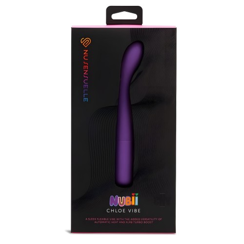 Sensuelle Chloe Nubii Vibe