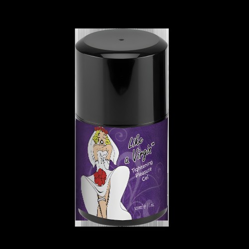 Like A Virgin Tightening Pleasure Gel - 1 oz