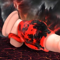 Hell Hound Silicone Girth Enhancer