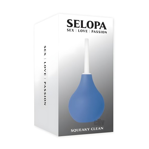 Selopa Limpiador Squeaky Clean Azul