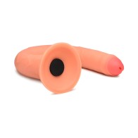 Thick Silicone Enema Hose - 15 In. for Pleasure