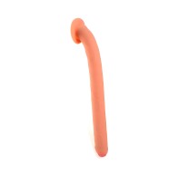 Thick Silicone Enema Hose - 15 In. for Pleasure