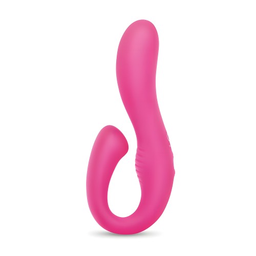 Vibrador Harmony Vibe Pink para Parejas