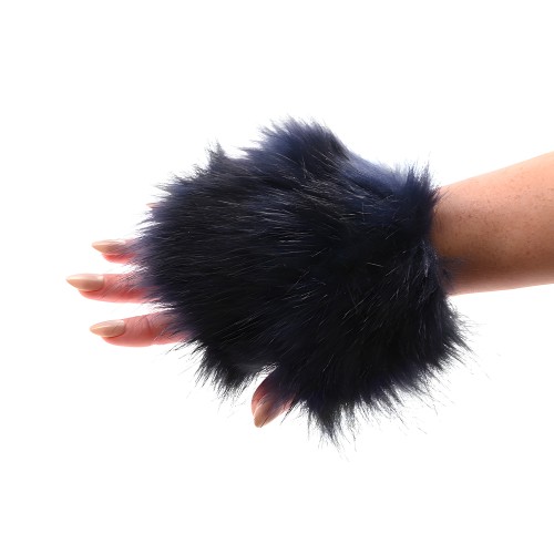 Sportsheets Sex & Mischief Cougar Spiked Sensory Glove