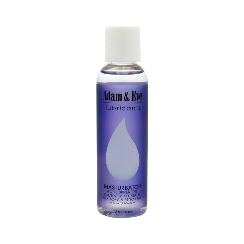 Lubricante Masturbador Adam & Eve 4 oz.