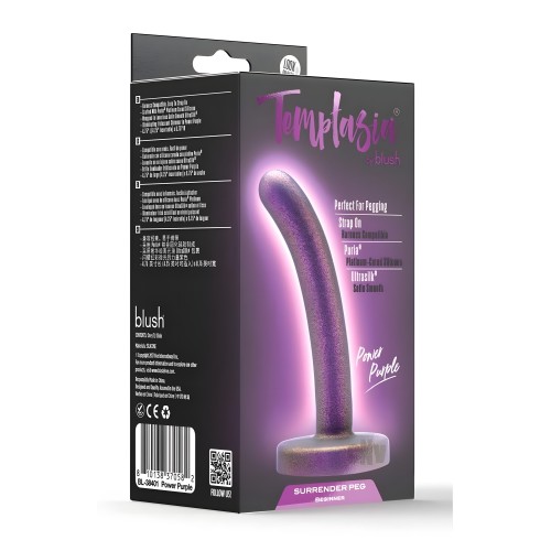 Temptasia Surrender Peg