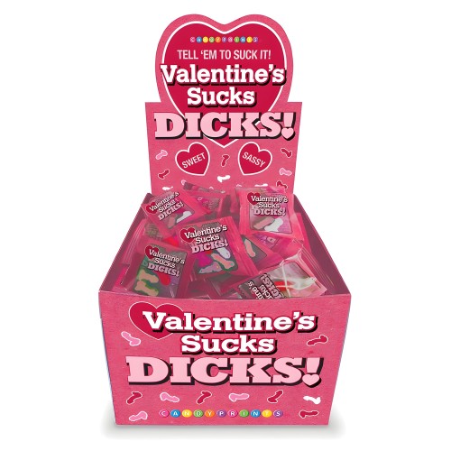 Juegos y Novedades - Valentines Sucks Dicks