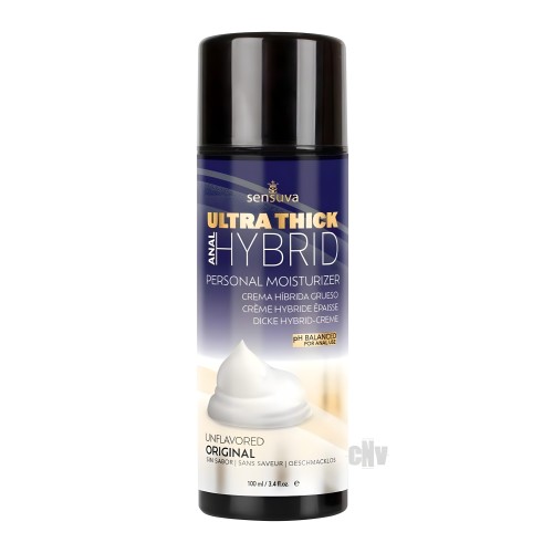Lubricante Híbrido Anal Ultra Grueso