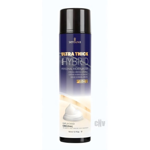 Lubricante Anal Híbrido Ultra Espeso 5.1oz