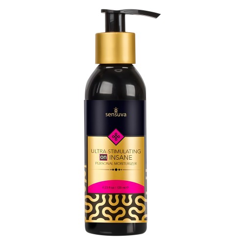 Ultra-Stimulating On Insane Personal Moisturizer Unscented 4 oz.