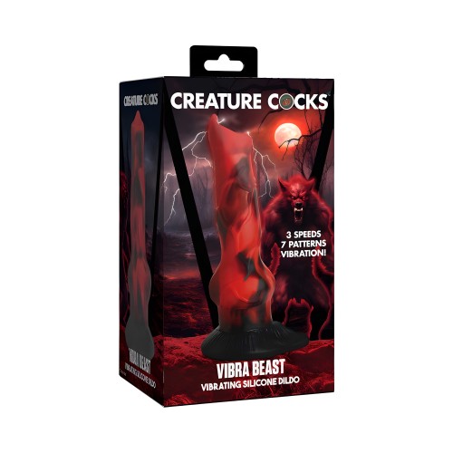 Creature Cocks Vibra Beast - Ultimate Pleasure