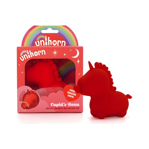 Unihorn Cupid's Beau - Rojo