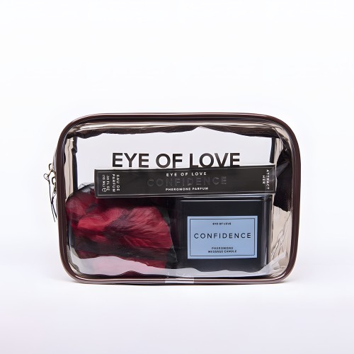Eye of Love Confidence Pheromone Gift Set
